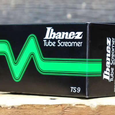 Ibanez TS9 Tube Screamer Reissue | Reverb Canada