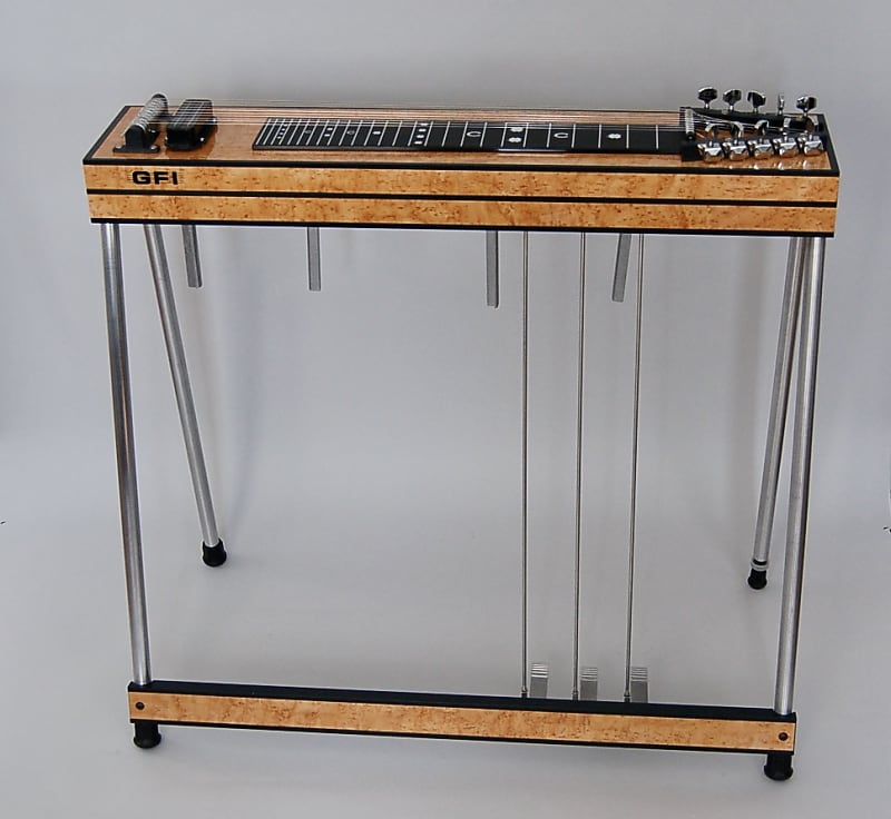 GFI Pedal Steel Guitar