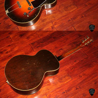 1937 Gibson ES-150 image 2