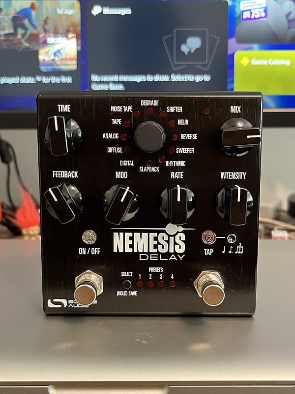 Source Audio Nemesis Delay