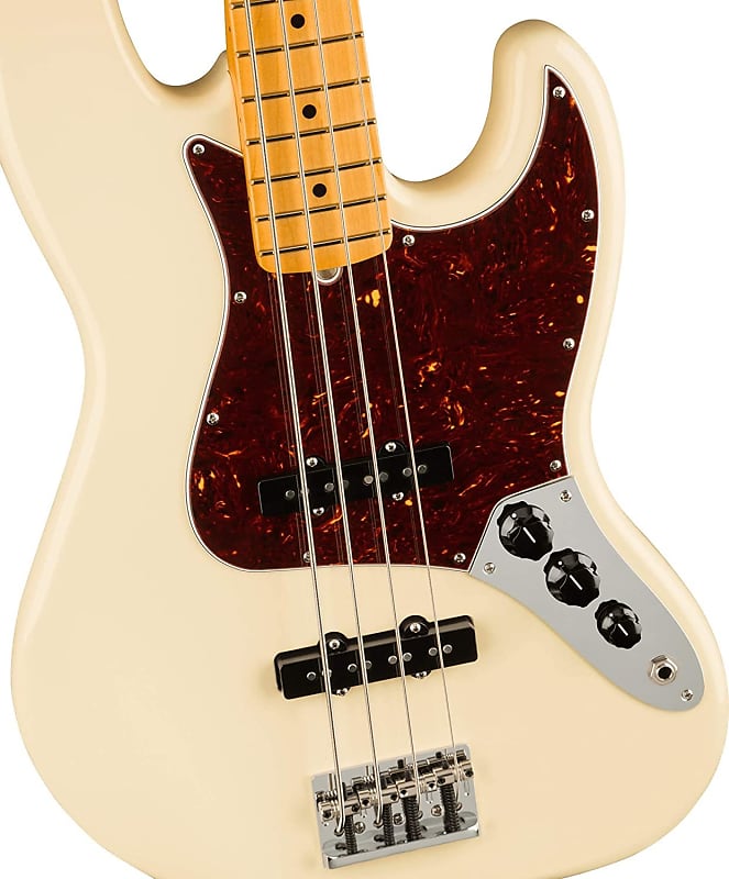 Fender USA American Professional II Jazz Bass (3-Color