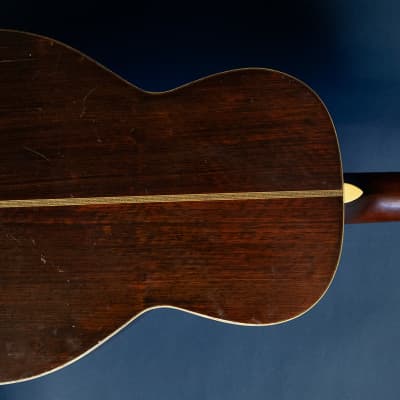 1929 Martin 000-28 12 Fret image 5