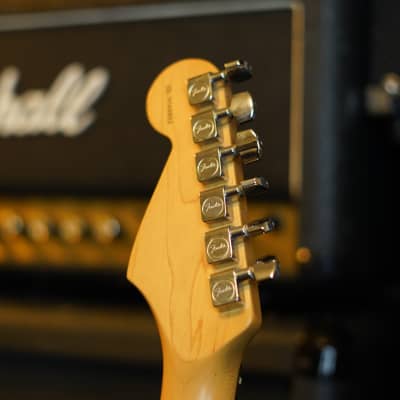 Fender Stratocaster american Standard 1994 - Black image 6