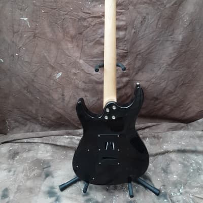 Washburn RX-10 2010s Metallic Black | Reverb