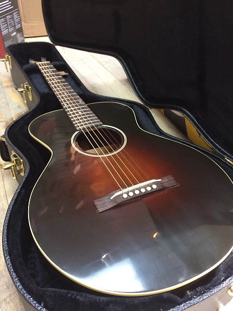 Gibson L-1 2016 Vintage Sunburst | Reverb