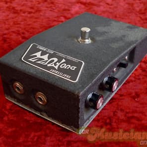 セルライティ Vintage Shaftesbury Duo Fuzz, Shin-ei Super Fuzz, FY-6, FY6