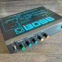 1980's Boss RCE-10 Digital Chorus MIJ Japan Vintage Effects Rack