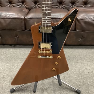 Gibson Custom Shop '58 Mahogany Explorer Reissue