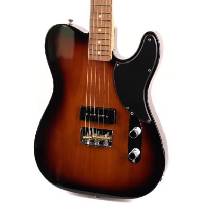 Fender Noventa Telecaster 2-Color Sunburst Used image 6