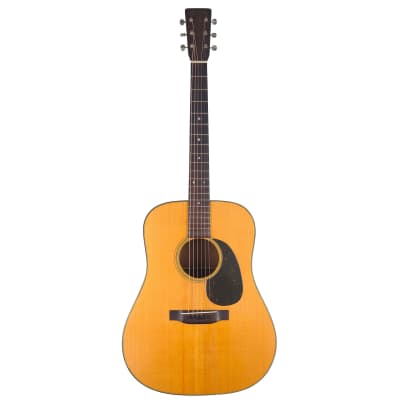 Martin D-18 1934 - 1945 | Reverb