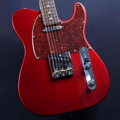 Fender MIJ Hybrid II Telecaster | Reverb