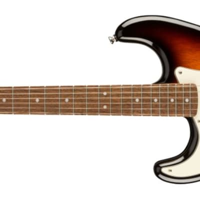 Squier Classic Vibe '60s Stratocaster, Left-Handed, 3-Color Sunburst image 1