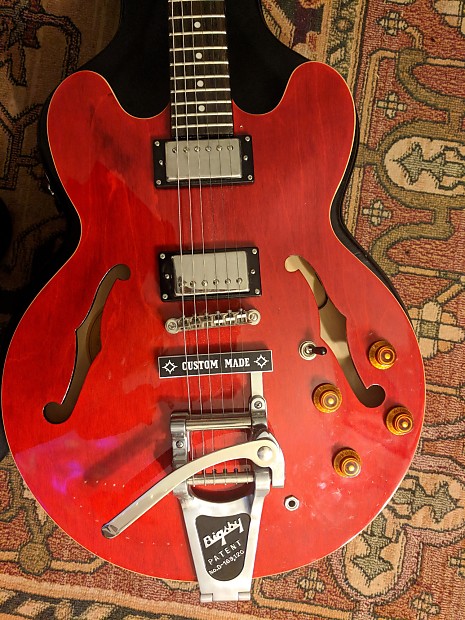 Epiphone Dot W/Bigsby