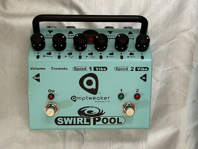 AmpTweaker SwirlPool 【お買い得，定番】