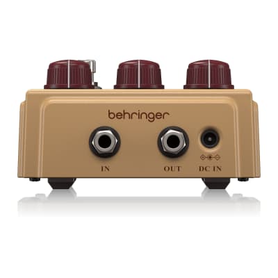 ギター Behringer CENTAUROVERDRIVE Behringer | Product | CENTARA OVERDRIVE