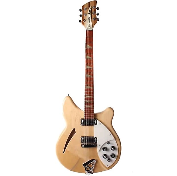 Rickenbacker 360 (1990 - 2011) imagen 3