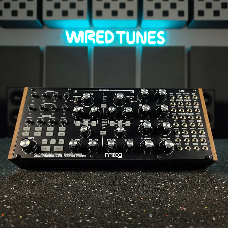 Moog Subharmonicon image 1