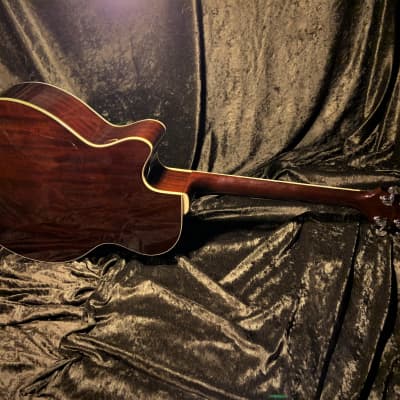 Guild F47 Westerly Built "Closet Queen" Excellent Condition F47ce Guild Acoustic Guild Guitar image 9