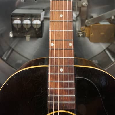 Gibson LG-1 1955 - Sunburst Parlor Acoustic image 3
