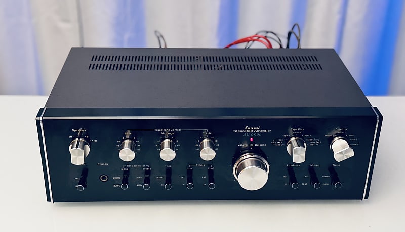 今*本様 SANSUI LAPT アナログオーディオアンプ SANSUI AU-α907KXの仕様 サンスイ