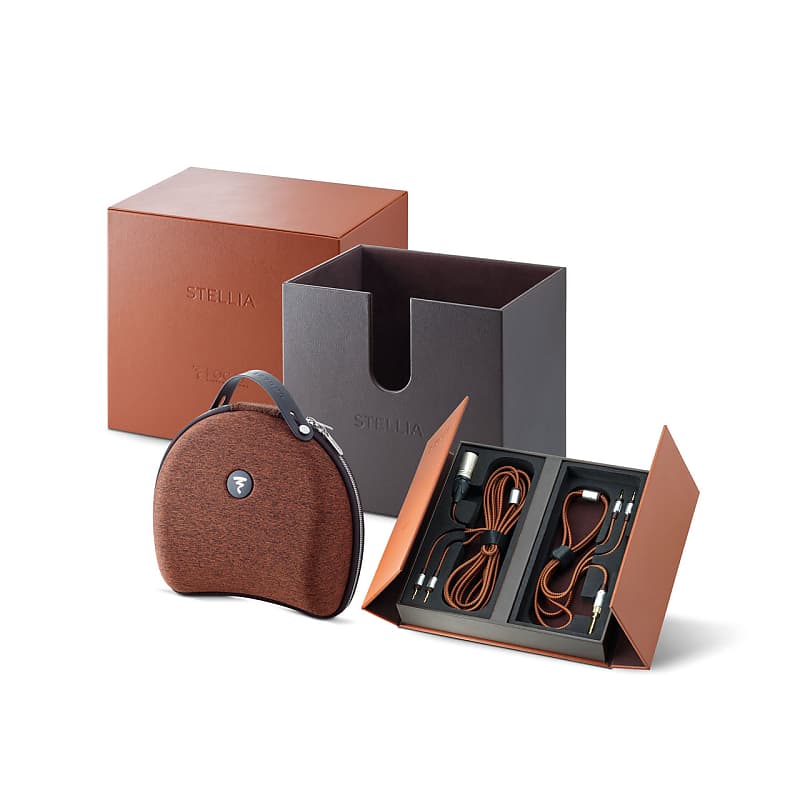 Focal Stellia Headphones,  			