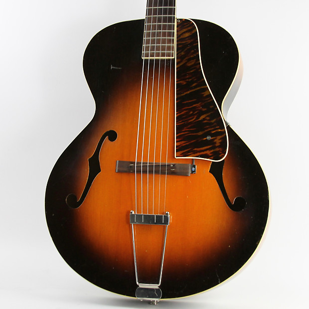 1939 Recording King M3 Sunburst Gibson Built