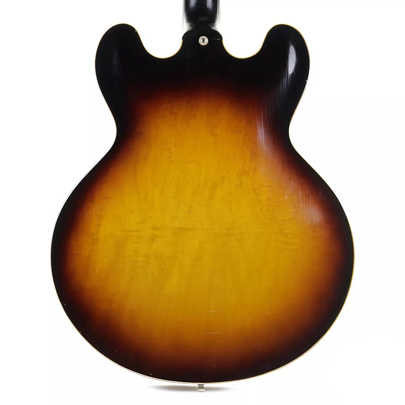 Gibson ES-335TD 1959 image 4