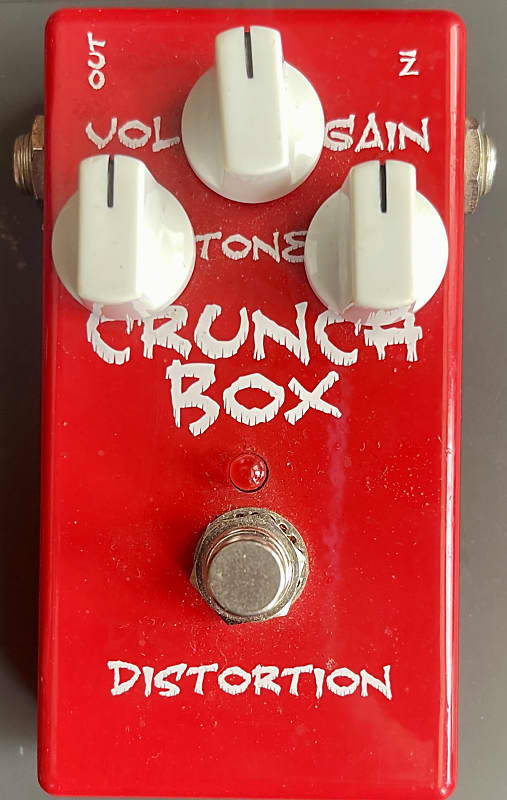 MI Audio Crunch Box
