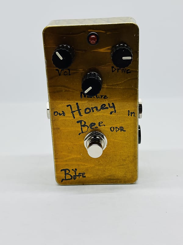ギター BJFE Honey Bee OD Retro BJFE - Honey Bee OD Retro – LEP INTERNATIONAL