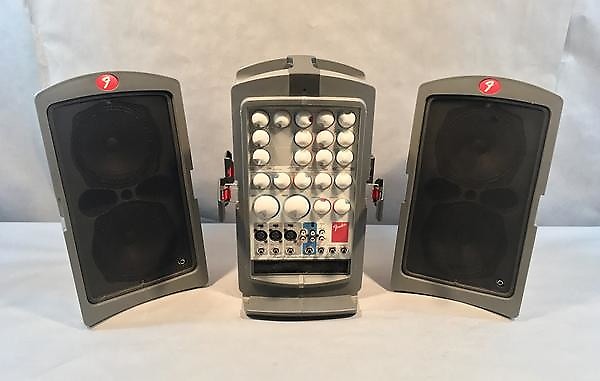 Fender passport hot sale 150 used