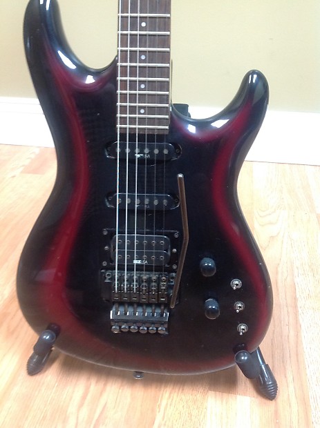 Ibanez Pro 540 R Professional Electric Guitar Made In Japan Ibanez Pro 540 R Professional Electric Guitar Made In Japan