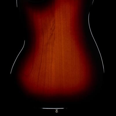 Fender Vintera '60s Mustang 3-Color Sunburst - MX21561239-7.35 lbs image 4