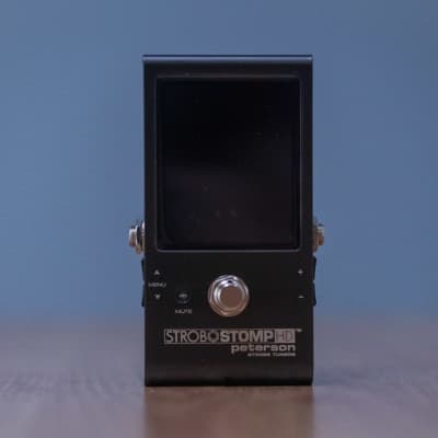 Peterson StroboStomp HD SSHD-1 - StroboStomp HD SSHD-1 / Brand New