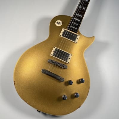 Greco LG-70 エレキギター ソフトカバー付き 日本製 ゴールドトップ Greco LG-70 Les Paul Standard Type Gold Top MIJ Electric