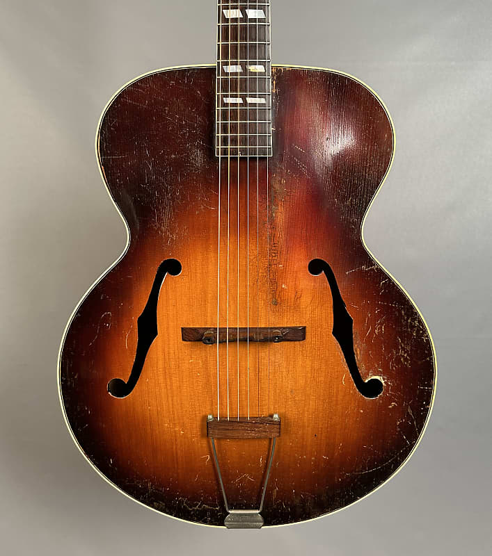 Gibson L-7 1943 - Sunburst image 1