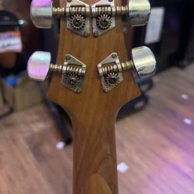 Samick Greg Bennett UK-60 Concert Ukulele image 6