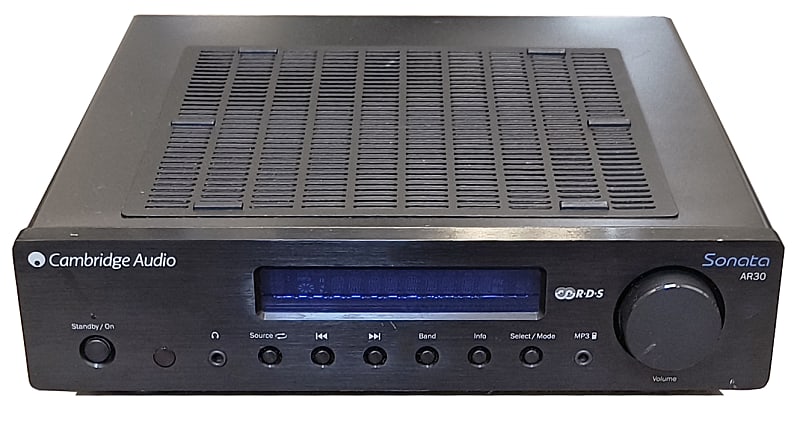 Cambridge Audio Sonata AR30 Stereo Receiver Amplifier  			