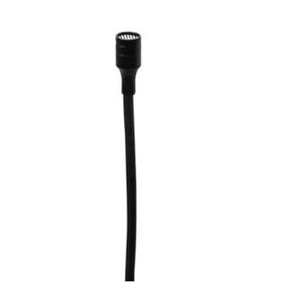 Mogan - Standard Lavalier in Black - with Shure Connector LAO-BK-SH image 1