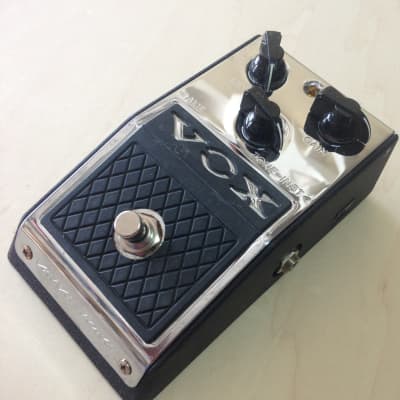 Vox V810 Valve-Tone Overdrive | Reverb Finland