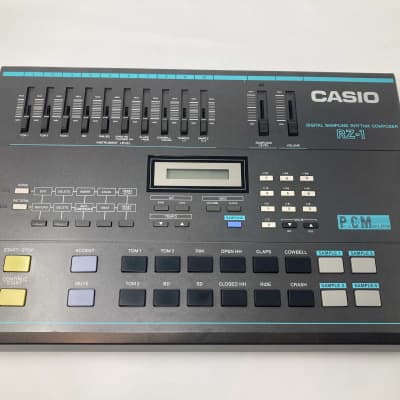 Casio RZ-1 1986