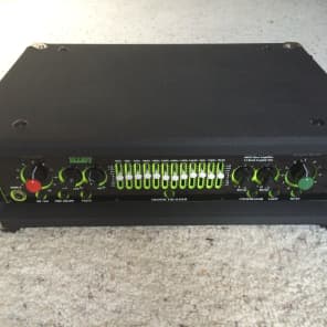 TRACE ELLIOT　AH600-12 Trace Elliot AH600-12 12-Band Bass Amplifier Head – Chicago
