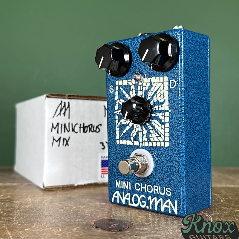 Analogman Mini Chorus