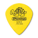 Dunlop Tortex Jazz III XL .73mm Picks, 12pk