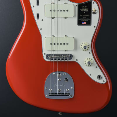 Fender American Vintage II 1966 Jazzmaster - Dakota Red image 2