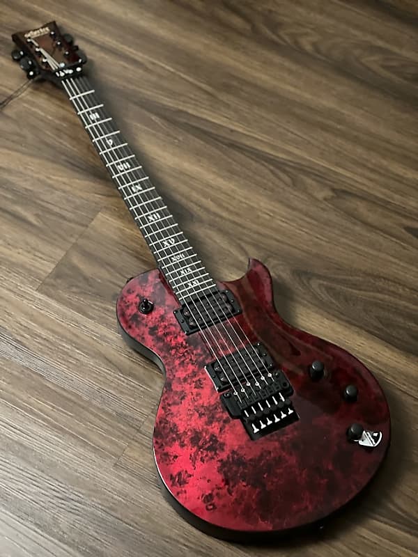 Schecter Solo-II Apocalypse FR | Reverb Canada