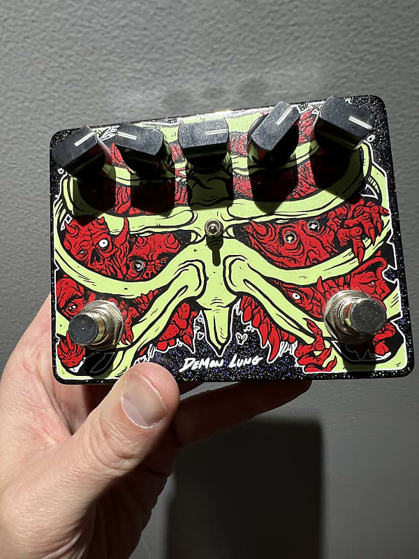 Abominable Electronics Demon lung