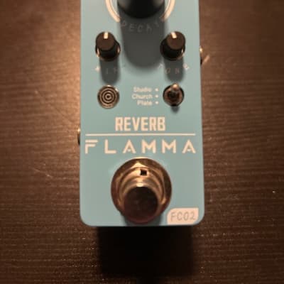 FLAMMA FC02 | Reverb
