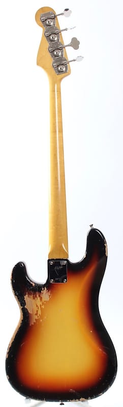 ベース Vanzandt PBV-R2 precision bass VanZandt PBV-R2 63 style P-Bass 3TS -Made in Japan- /Used