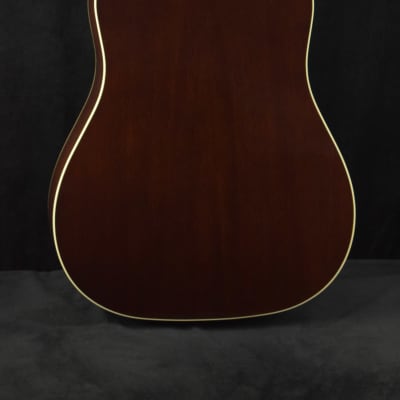 Gibson Custom Shop 50s J-45 Red Spruce (Fuller's Exclusive) Vintage Sunburst image 5