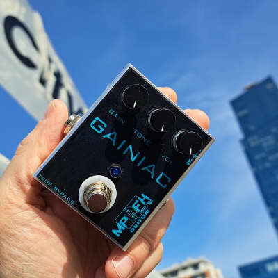 Reverb.com listing, price, conditions, and images for mp-custom-fx-gainiac